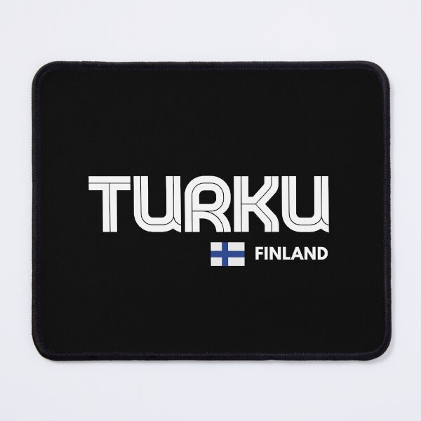 Item preview, Turku - Finland designed and sold by Sketch-Shack.