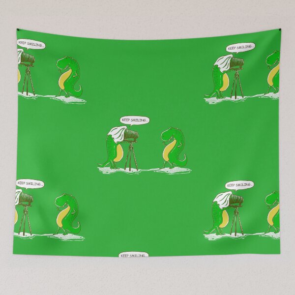 Item preview, Keep smiling designed and sold by barmalisiRTB.