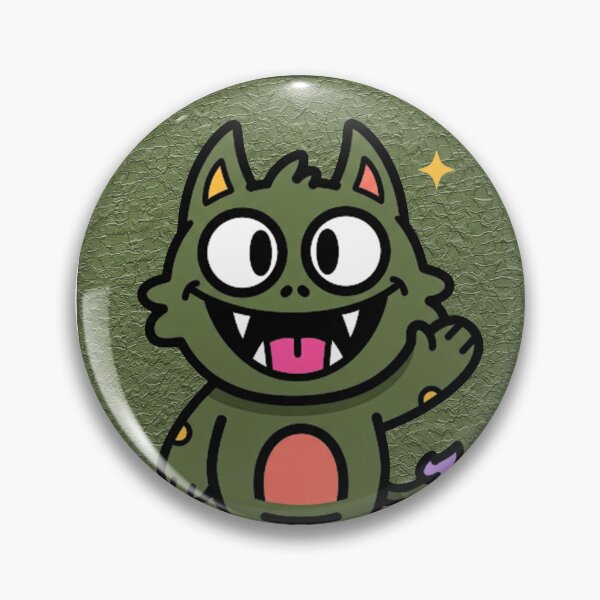 Item preview, POKI – Stay Awesome designed and sold by Meemaart.