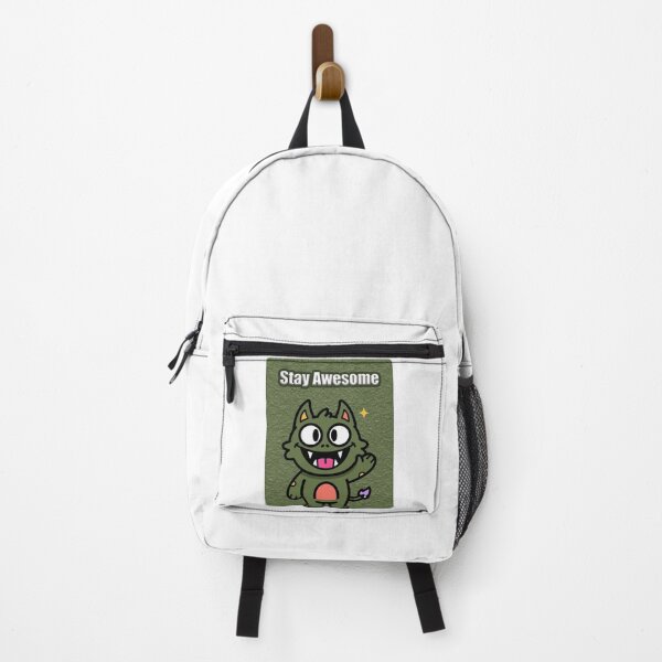 Item preview, POKI – Stay Awesome designed and sold by Meemaart.