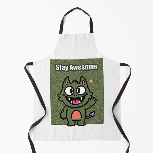 Item preview, POKI – Stay Awesome designed and sold by Meemaart.