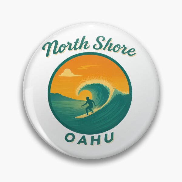 Item preview, North Shore - Oahu designed and sold by VelvetRoom.