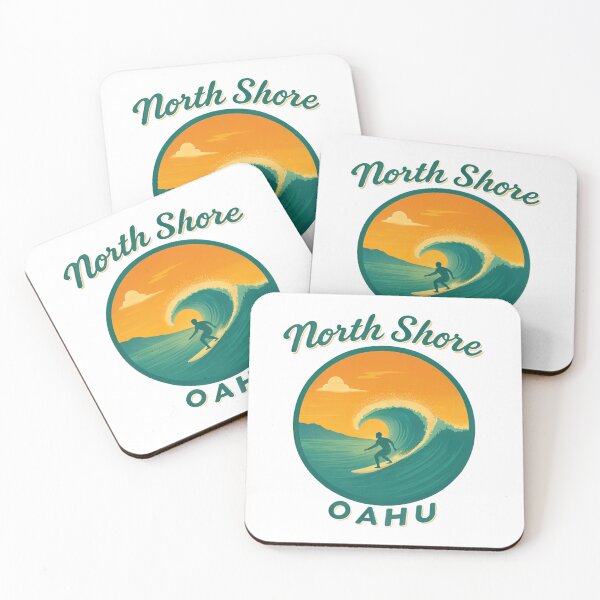 Item preview, North Shore - Oahu designed and sold by VelvetRoom.