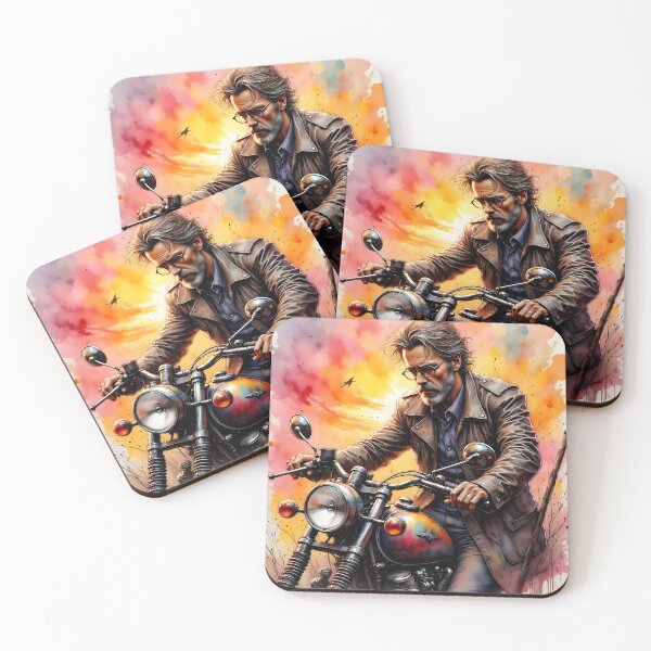 Item preview, "Leaving It All Behind" designed and sold by Paw's Arts.