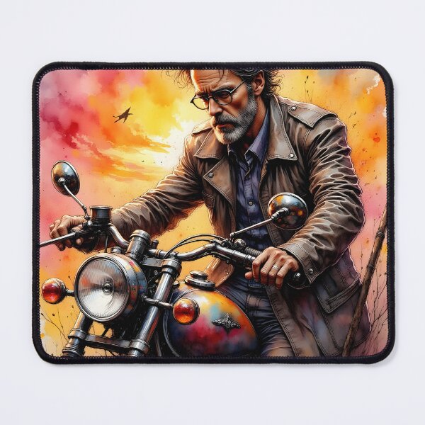 Item preview, "Leaving It All Behind" designed and sold by Paw's Arts.