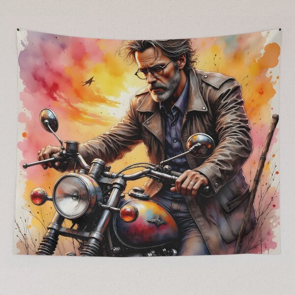 Item preview, "Leaving It All Behind" designed and sold by Paw's Arts.