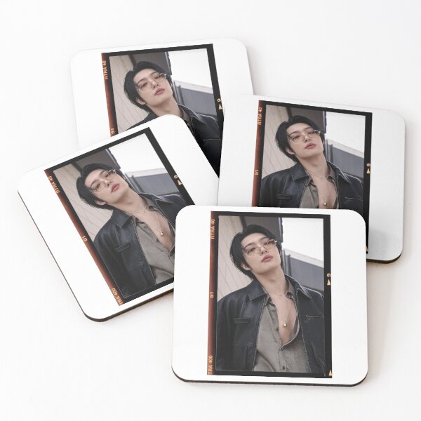Item preview, Kpop Ateez Mingi Film Photo designed and sold by StarBunnyDesign.