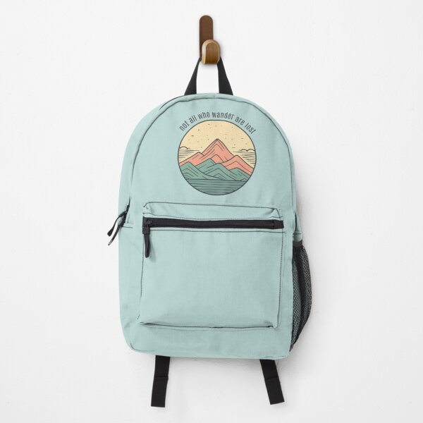 Item preview, Not all who wander are lost designed and sold by nyah14.