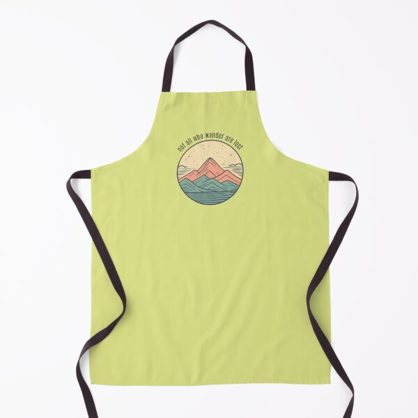 Item preview, Not all who wander are lost designed and sold by nyah14.
