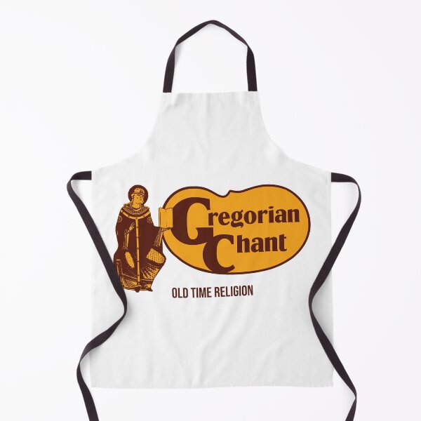 Item preview, Gregorian Chant - Cracker Barrel Logo designed and sold by papistwhovian.