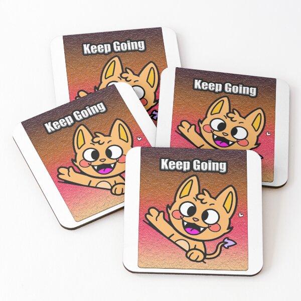 Item preview, POKI – Keep Going designed and sold by Meemaart.