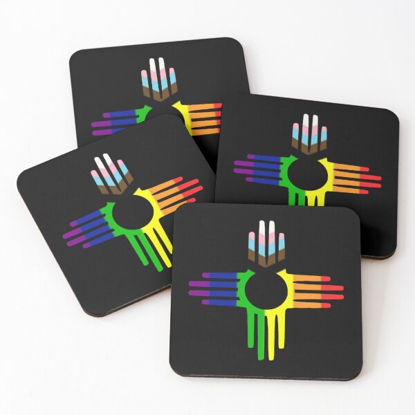Item preview, Graphic Design: New Mexico Pride LGBT+ designed and sold by BBsGifts.