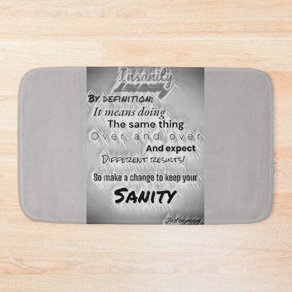 Item preview, Insanity  designed and sold by Jus1sicpuppy.