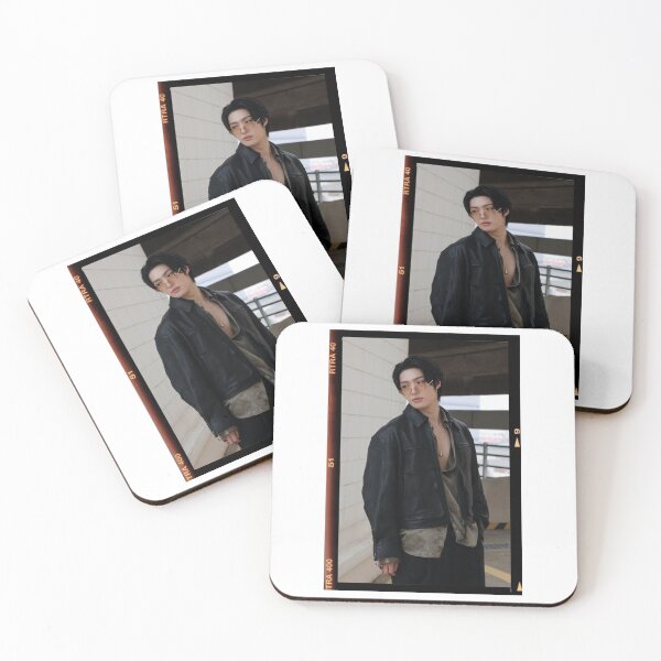 Item preview, Kpop Ateez Mingi Film Photo designed and sold by StarBunnyDesign.