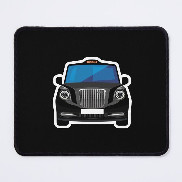 Item preview, New London taxi designed and sold by icgraphicdesign.