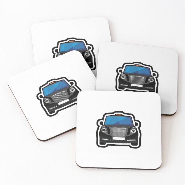 Item preview, New London taxi designed and sold by icgraphicdesign.