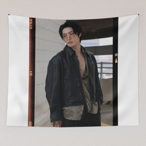 Item preview, Kpop Ateez Mingi Film Photo designed and sold by StarBunnyDesign.