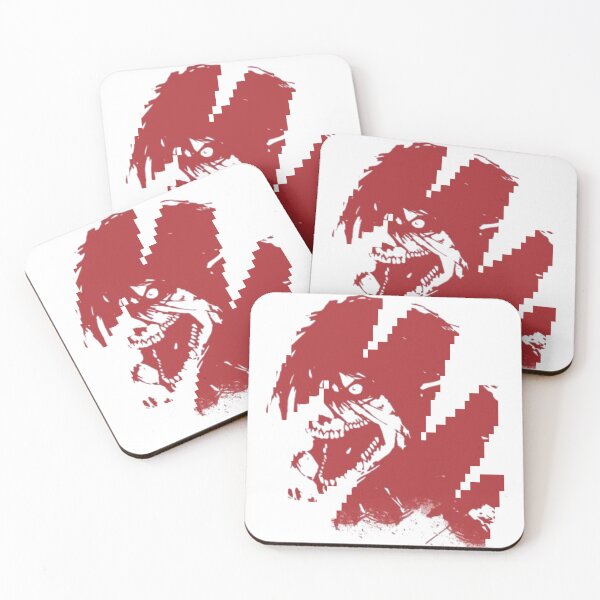 Item preview, The Roar of the Red Titan | ATKT designed and sold by Design4alejandro.