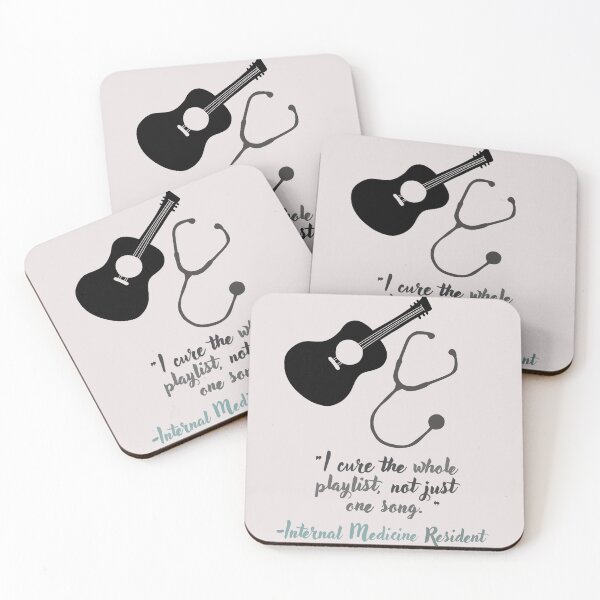 Item preview, Internal Medicine Doctor Cool Quote designed and sold by CreativeCornerIndia.