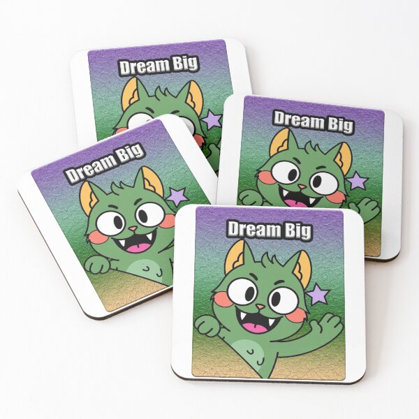 Item preview, POKI – Dream Big designed and sold by Meemaart.