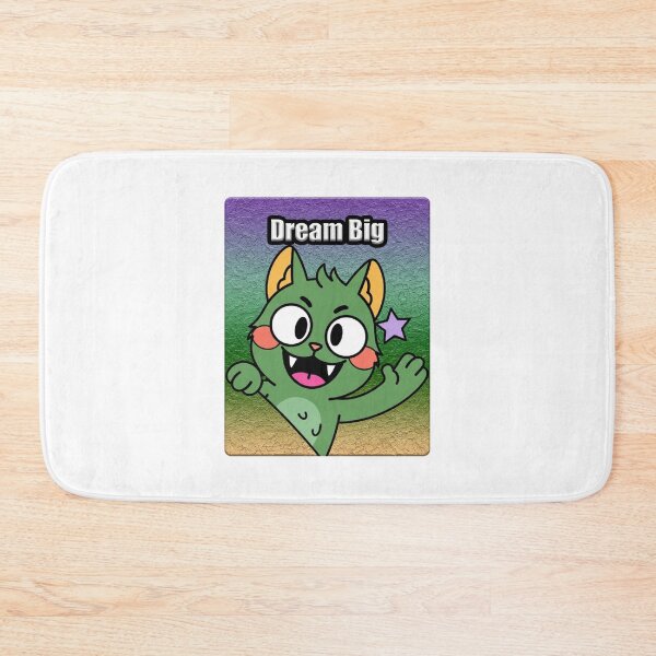 Item preview, POKI – Dream Big designed and sold by Meemaart.