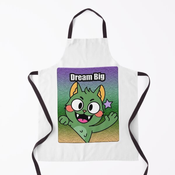 Item preview, POKI – Dream Big designed and sold by Meemaart.
