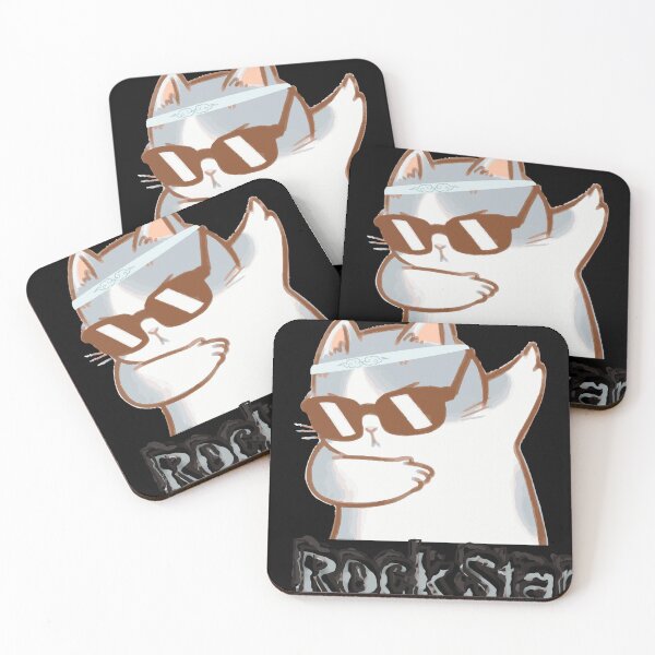 Item preview, CAT RockStar designed and sold by AG Clothing Shop.