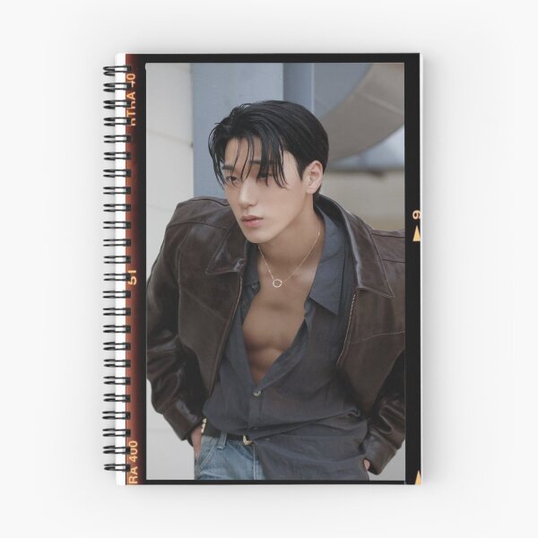 Item preview, Kpop Ateez San Film Photo  designed and sold by StarBunnyDesign.