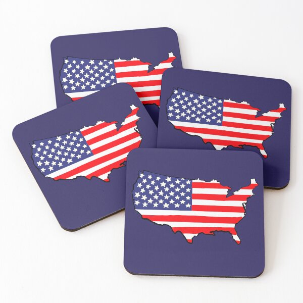 Item preview, Love America designed and sold by Annet KY.
