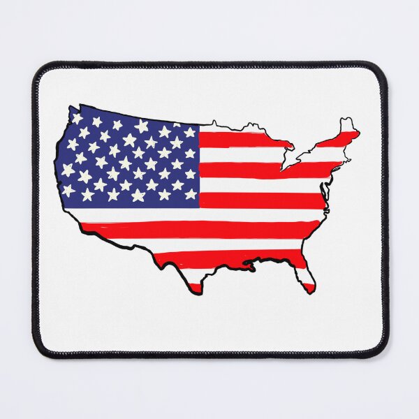 Item preview, Love America designed and sold by Annet KY.
