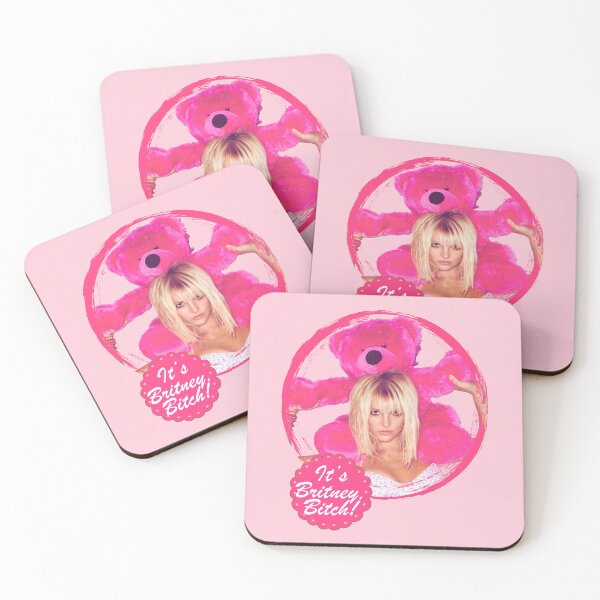 Item preview, Pink Cute It's Britney, B*tch! Y2K designed and sold by We Are Stardust.