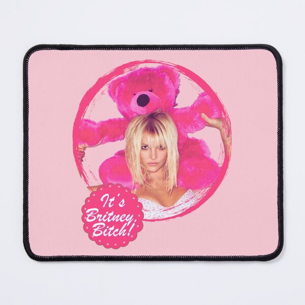 Item preview, Pink Cute It's Britney, B*tch! Y2K designed and sold by We Are Stardust.