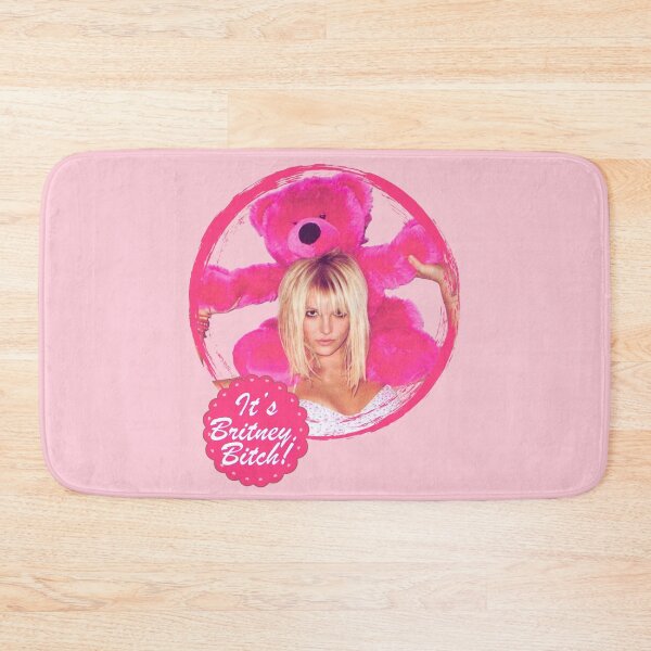 Item preview, Pink Cute It's Britney, B*tch! Y2K designed and sold by We Are Stardust.