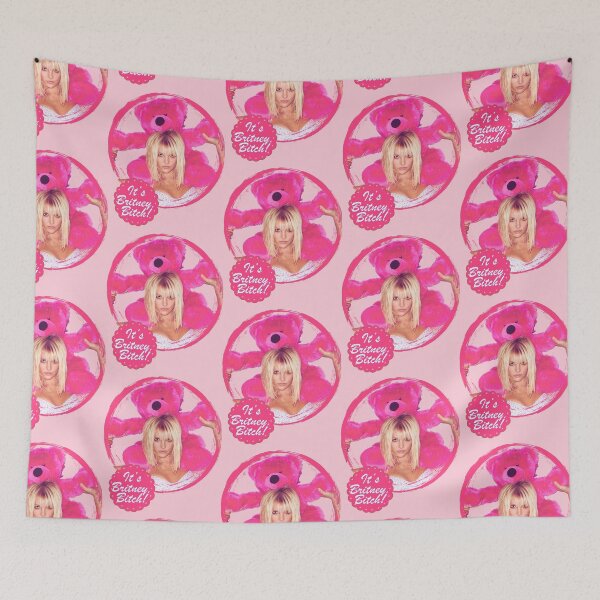 Item preview, Pink Cute It's Britney, B*tch! Y2K designed and sold by We Are Stardust.