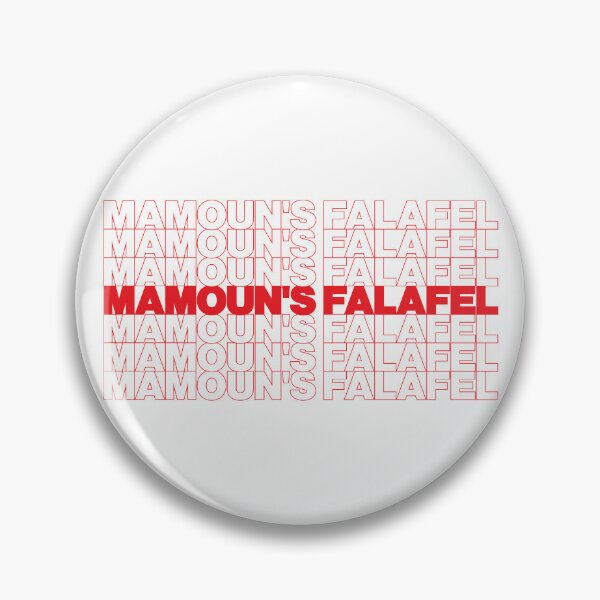 Item preview, MAMOUN'S FALAFEL designed and sold by oddwonders.