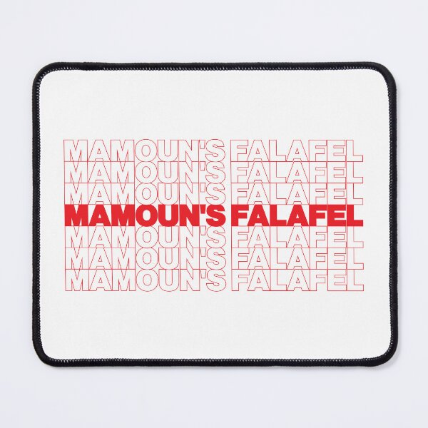 Item preview, MAMOUN'S FALAFEL designed and sold by oddwonders.