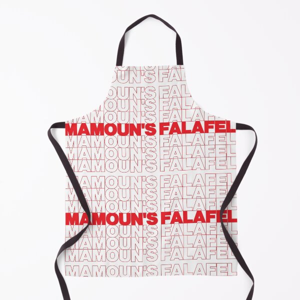 Item preview, MAMOUN'S FALAFEL designed and sold by oddwonders.