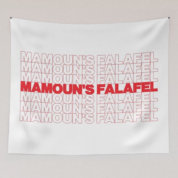 Item preview, MAMOUN'S FALAFEL designed and sold by oddwonders.