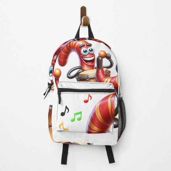 Item preview, Funny Strange Conga #04 – Cute Cartoon Music Art designed and sold by MyAceCrafts.