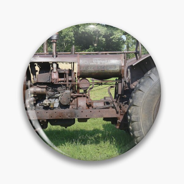 Item preview, Vintage 1941 IHC McCormick-Deering F-12G Farmall Tractor designed and sold by Peter Kraaibeek | Generative Designs and Car Art.