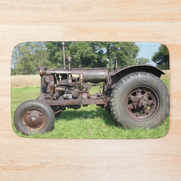 Item preview, Vintage 1941 IHC McCormick-Deering F-12G Farmall Tractor designed and sold by Peter Kraaibeek | Generative Designs and Car Art.