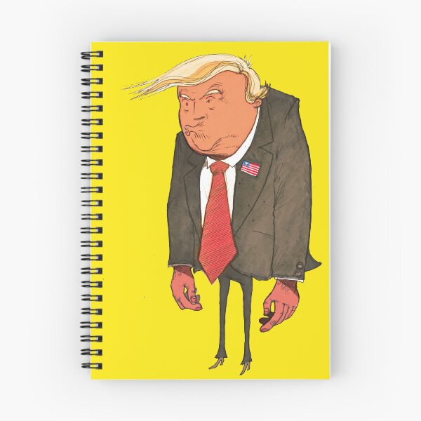 Item preview, TRUMP designed and sold by AndyWatt72.