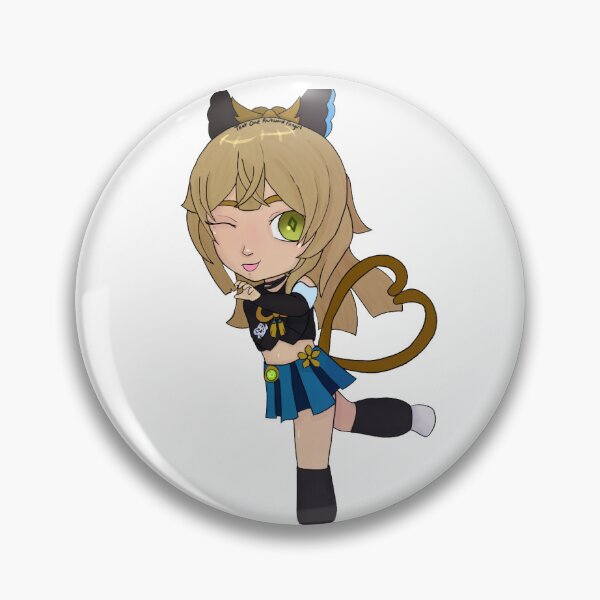 Item preview, Chibi Kirara (Genshin Impact) designed and sold by lcnfischer.