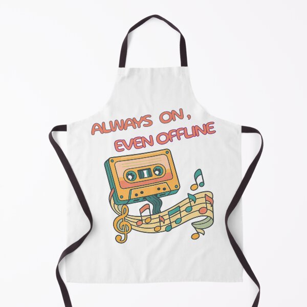 Item preview, Always On, Even Offline designed and sold by MapHappens.