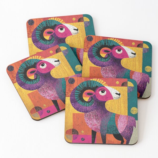 Item preview, Aries: The Path for Everyone is Cut by The Brave  designed and sold by NdotoPop.