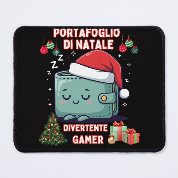 Item preview, Natale Portfolio Fun Gamer designed and sold by MojNetSerwis WWK.