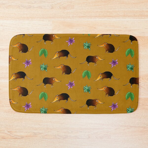 Item preview, B&R Elephant Shrews | Sticker designed and sold by Dirkrol.