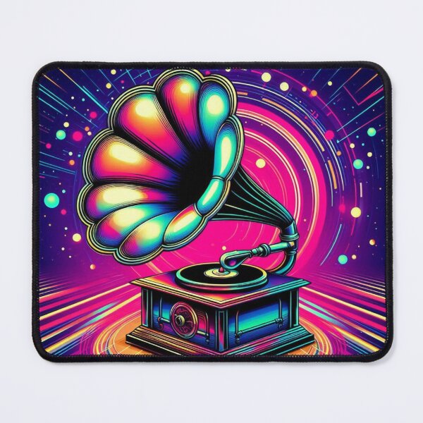 Item preview, Old gramophone  designed and sold by Dogandesighn.