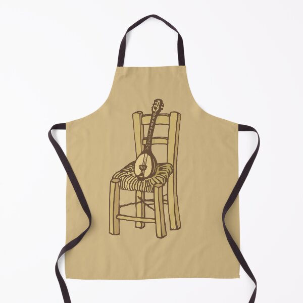 Item preview, Baglamas resting on chair designed and sold by sifis.