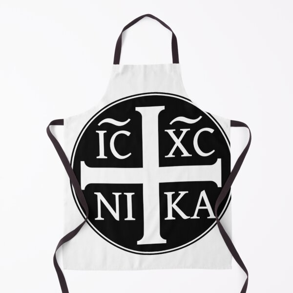 Item preview, IC XC NIKA JESUS CHRIST - CHRISTIANITY - ORTHODOXY - ORTHODOX designed and sold by SLAVIC WORLD.